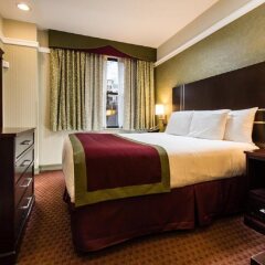The Hotel At Times Square комната для гостей фото 4