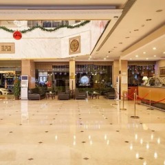 Отель Xiamen Huaqiao Hotel Китай, Сямынь - отзывы, цены и фото номеров - забронировать отель Xiamen Huaqiao Hotel онлайн
