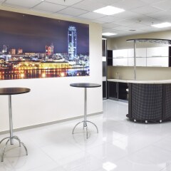 Visotsky Hotel and Apartment Екатеринбург гостиничный бар