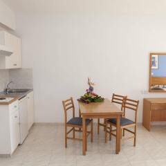 Narcissos Hotel Apartments Протарас в номере