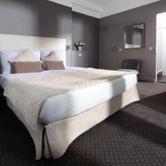 Hotel des Batignolles комната для гостей фото 4
