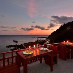Отель Sai Daeng Resort питание фото 2