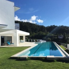 Отель Villa Infinity Dream бассейн фото 3