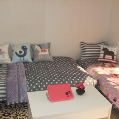 K-Girl Guesthouse — Female Only (гостевой дом для женщин) комната для гостей