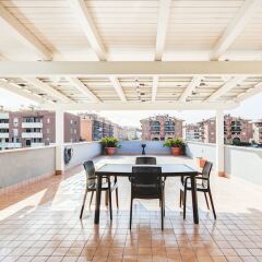 Апартаменты Anagnina Apartment Roma развлечения