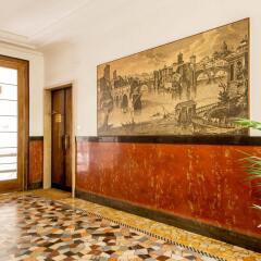 Отель Home@Rome интерьер отеля