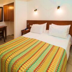 Palatin Hotel Jerusalem Израиль, Иерусалим - 9 отзывов об отеле, цены и фото номеров - забронировать отель Palatin Hotel Jerusalem онлайн комната для гостей