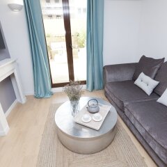 Апартаменты Happy Apartments Barcelona комната для гостей фото 23