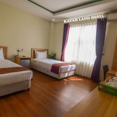 Kayah Land Hotel детские мероприятия