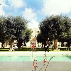 Отель La Fiermontina - Urban Resort Lecce Лечче детские мероприятия фото 2