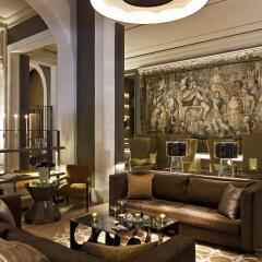 Отель Beau-Rivage Palace интерьер отеля фото 3