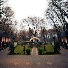 Гостиница Делис