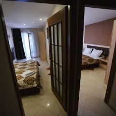Apart-hotel Poseidon комната для гостей фото 5