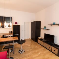 Отель CheckVienna - Apartment Steingasse Австрия, Вена - отзывы, цены и фото номеров - забронировать отель CheckVienna - Apartment Steingasse онлайн в номере фото 2