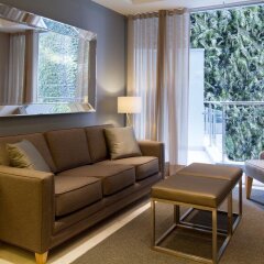 Отель Pennsylvania Suites Мексика, Мехико - отзывы, цены и фото номеров - забронировать отель Pennsylvania Suites онлайн комната для гостей фото 4