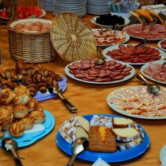 Отель Balkan Болгария, Плевен - отзывы, цены и фото номеров - забронировать отель Balkan онлайн фото 16