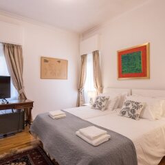 Отель Elegant & Spacious 2bdr Flat комната для гостей фото 5