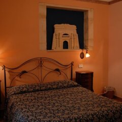 Отель B&B de Charme Ares Сиракуза комната для гостей фото 5