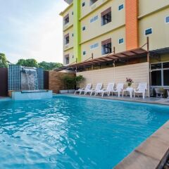 Bypass Hotel Phuket бассейн фото 3