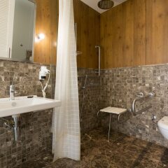 Koza Suite Hotel Турция, Анкара - отзывы, цены и фото номеров - забронировать отель Koza Suite Hotel онлайн ванная фото 2