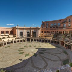Отель Quinta Real Zacatecas Закатекас фото 9