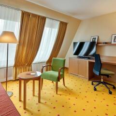 Отель Austria Trend Hotel Zoo Австрия, Вена - отзывы, цены и фото номеров - забронировать отель Austria Trend Hotel Zoo онлайн удобства в номере