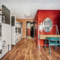 Отель Generator Stockholm Стокгольм комната для гостей фото 4