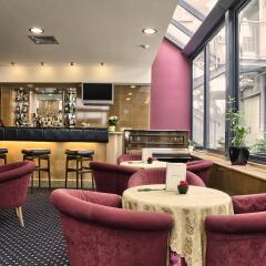 City Life Hotel Poliziano гостиничный бар