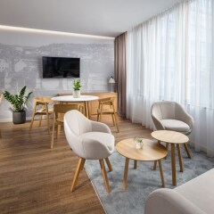 Отель Mamaison Residence Downtown Prague Чехия, Прага - 11 отзывов об отеле, цены и фото номеров - забронировать отель Mamaison Residence Downtown Prague онлайн фото 11