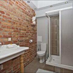 Отель P&O Apartments Piwna 2 Польша, Варшава - отзывы, цены и фото номеров - забронировать отель P&O Apartments Piwna 2 онлайн ванная фото 2