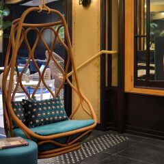 Hotel L'Echiquier Opéra Paris MGallery by Sofitel фитнесс-зал фото 2
