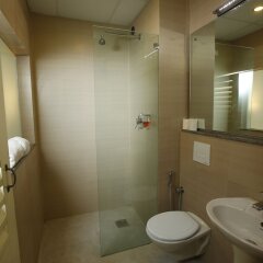 Отель Dhulikhel Lodge Resort Непал, Дхуликхел - отзывы, цены и фото номеров - забронировать отель Dhulikhel Lodge Resort онлайн ванная