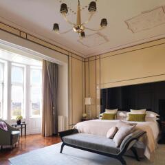 Four Seasons Hotel Gresham Palace Budapest комната для гостей фото 2
