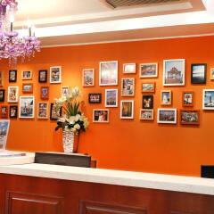Ole London Hotel гостиничный бар