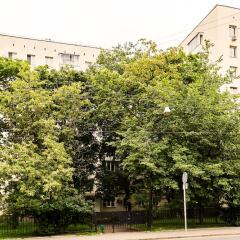 Апартаменты GM Apartment Novokuznetskaya 35-37