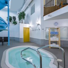 Отель Canadas Best Value Inn Valemount с домашними животными