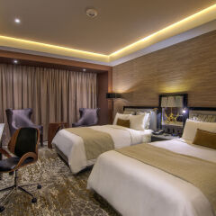 K Tower Boutique Hotel By Lucerna комната для гостей фото 3