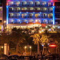 Seaport Hotel Аланья вид на фасад фото 2