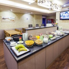Western Co-op Hotel & Residence Dongdaemun питание фото 3