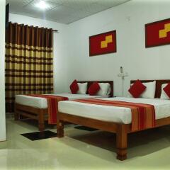 Hotel Clauria комната для гостей
