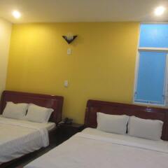 I-hotel Dalat Далат комната для гостей фото 5