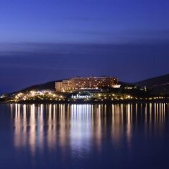 Отель La Blanche Island Bodrum - All Inclusive пляж фото 2