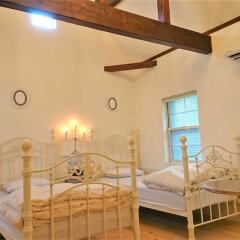 Отель Cottage Morinokokage Япония, Якусима - отзывы, цены и фото номеров - забронировать отель Cottage Morinokokage онлайн комната для гостей фото 4