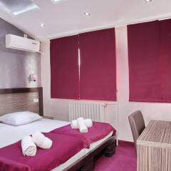 Отель Side One Design Hotel Сербия, Белград - отзывы, цены и фото номеров - забронировать отель Side One Design Hotel онлайн комната для гостей фото 4