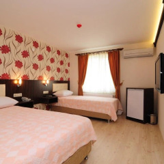 Patulya Hotel Турция, Чамлыхемшин - отзывы, цены и фото номеров - забронировать отель Patulya Hotel онлайн комната для гостей фото 3