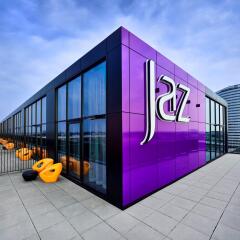 Отель Jaz Amsterdam Амстердам спа