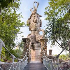 Отель Centara Grand Mirage Beach Resort Pattaya развлечения