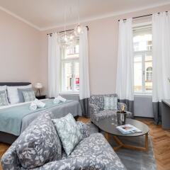 Отель EMPIRENT Garden Suites комната для гостей фото 5