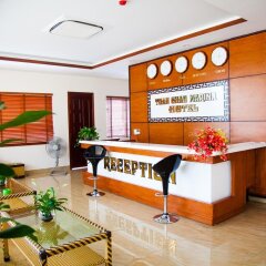 Отель Tuan Chau Marina Hotel Вьетнам, Халонг - отзывы, цены и фото номеров - забронировать отель Tuan Chau Marina Hotel онлайн интерьер отеля фото 3