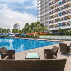 One Farrer Hotel бассейн фото 4